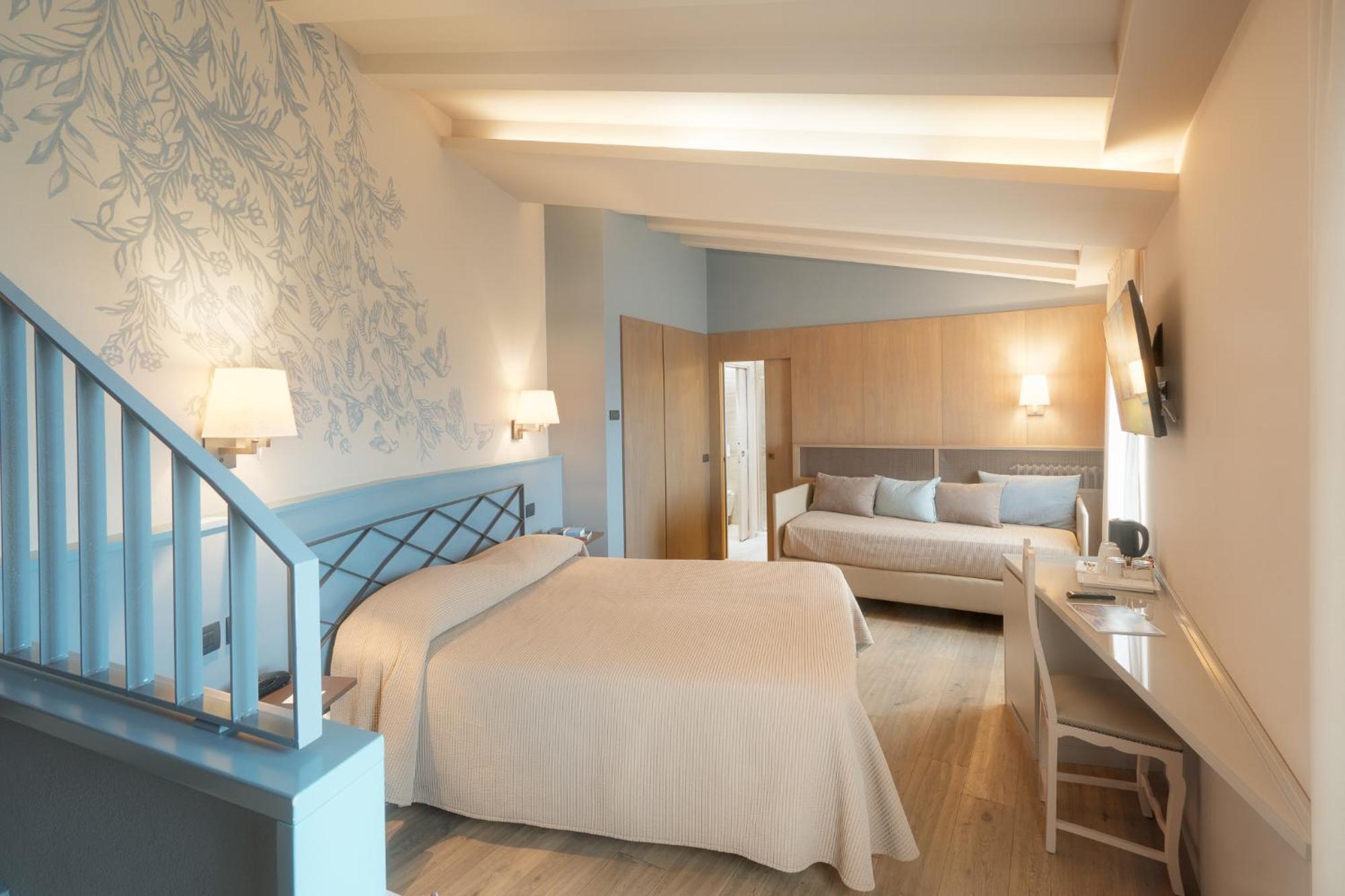Titano Suites Сан-Марино Экстерьер фото