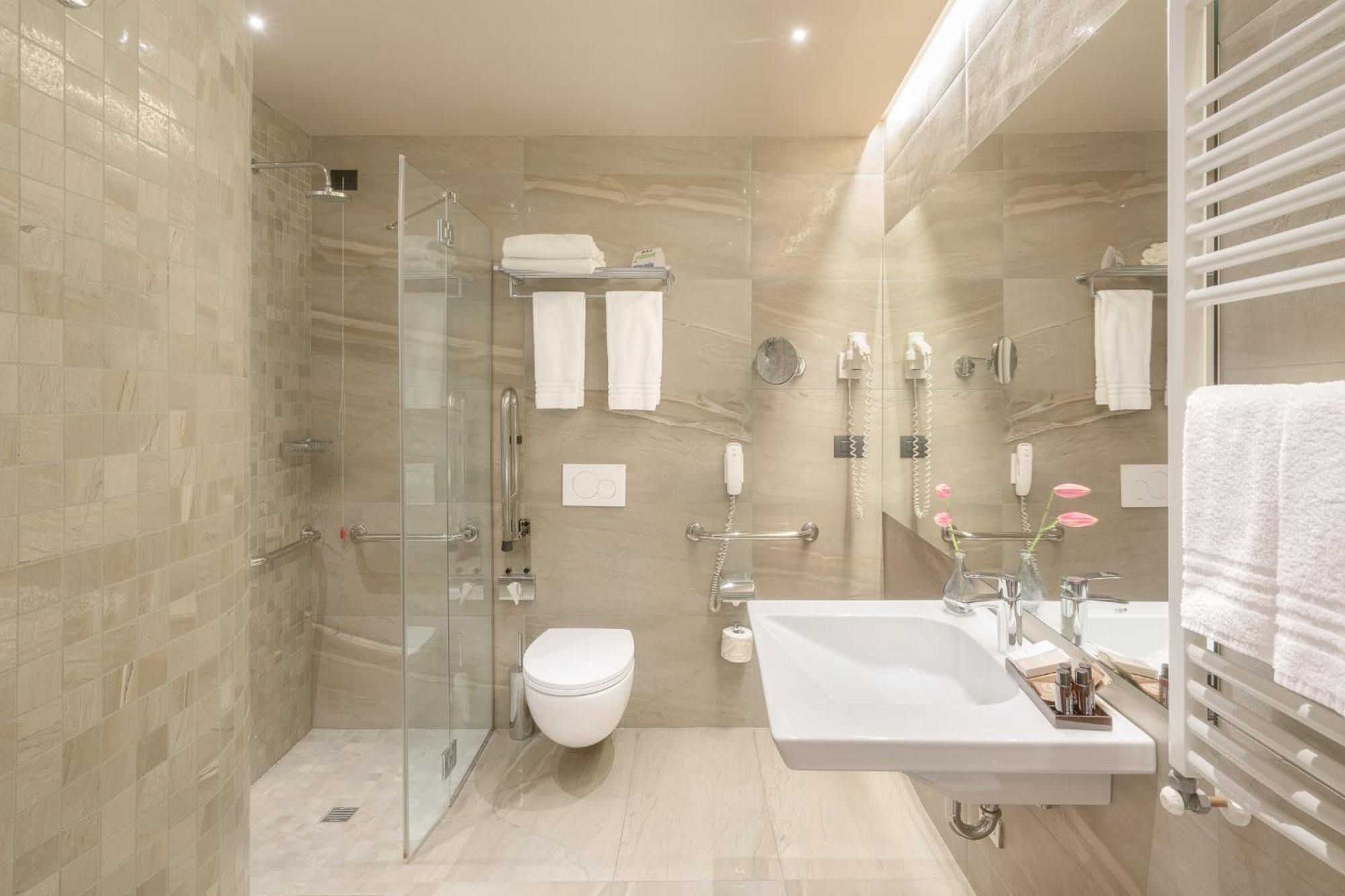 Titano Suites Сан-Марино Экстерьер фото