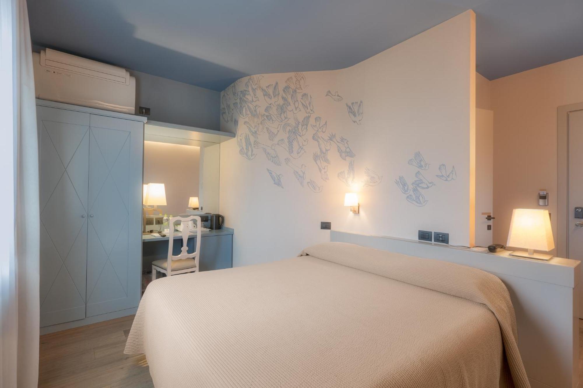 Titano Suites Сан-Марино Экстерьер фото