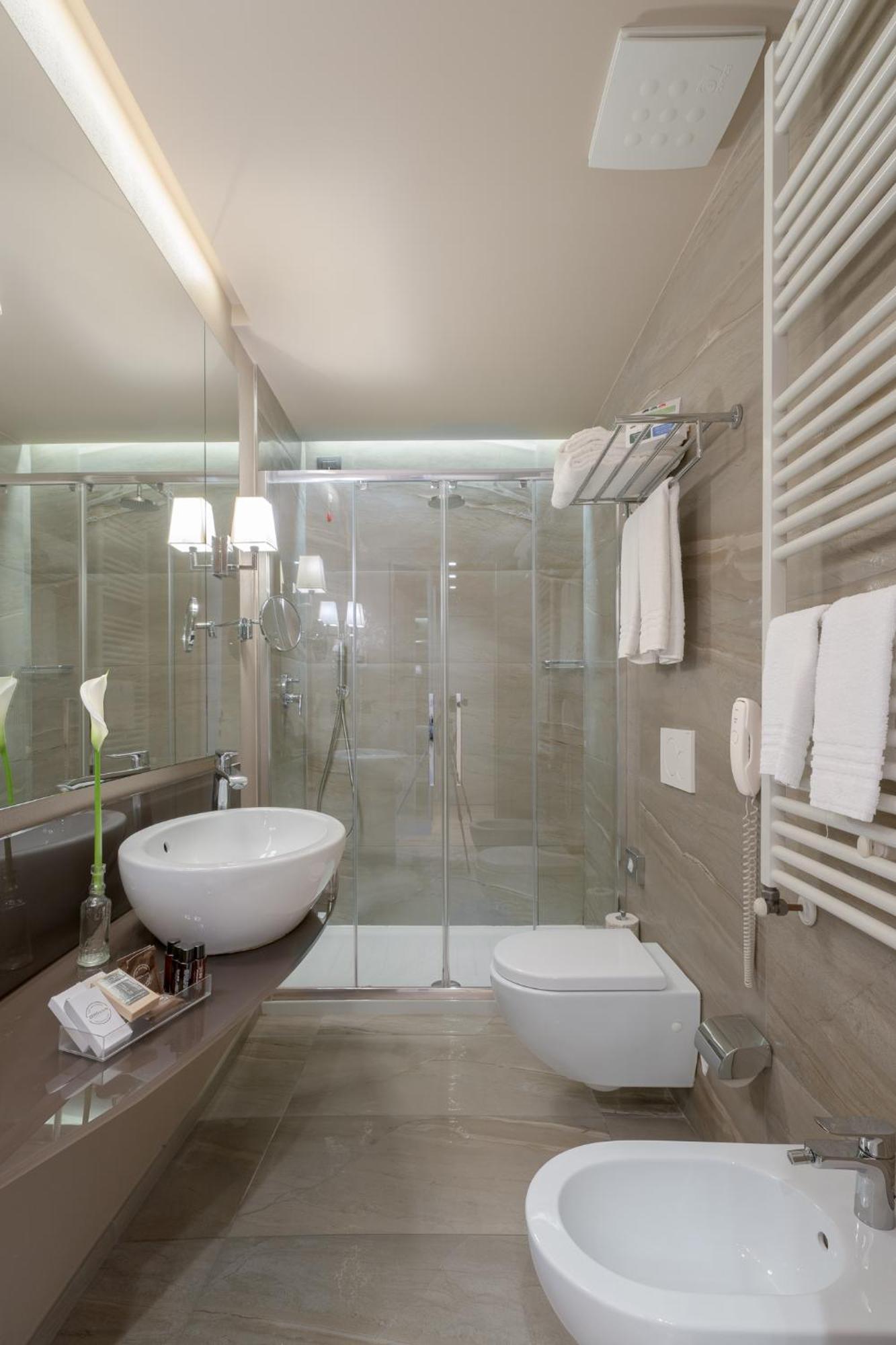 Titano Suites Сан-Марино Экстерьер фото