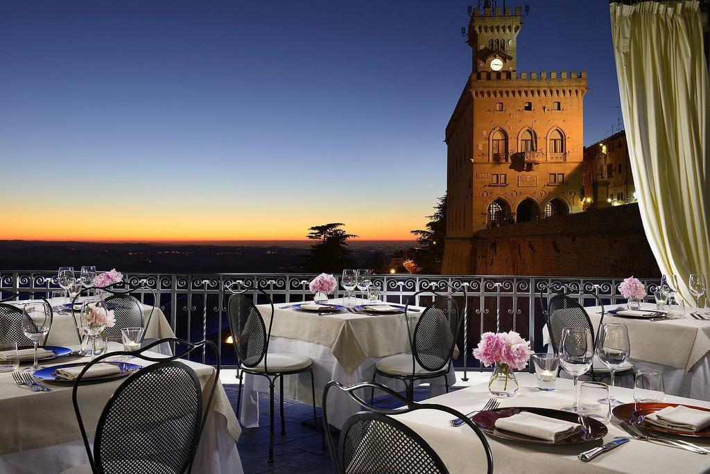 Titano Suites Сан-Марино Экстерьер фото