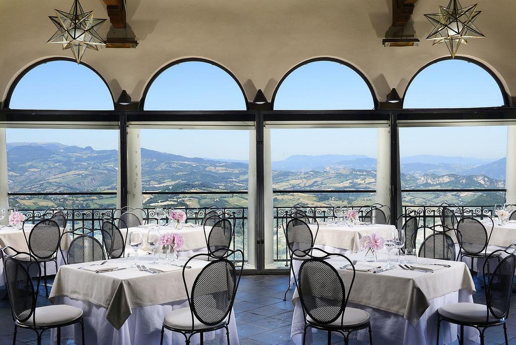 Titano Suites Сан-Марино Экстерьер фото