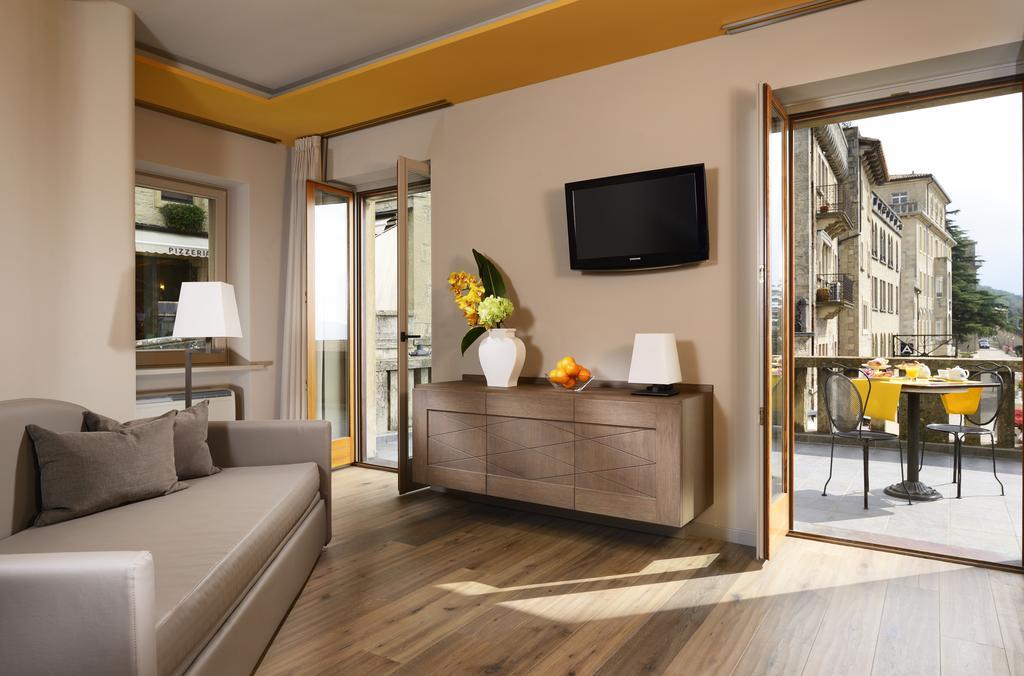 Titano Suites Сан-Марино Номер фото