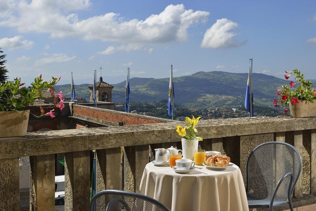 Titano Suites Сан-Марино Номер фото