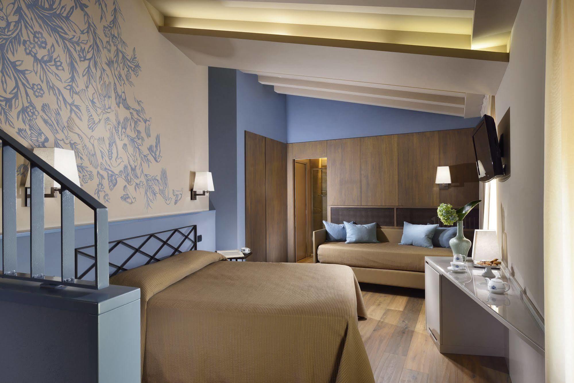 Titano Suites Сан-Марино Экстерьер фото