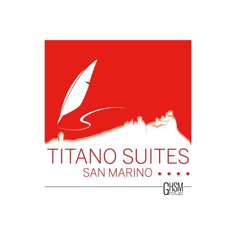 Titano Suites Сан-Марино Экстерьер фото